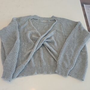 Gray Women's Sweater